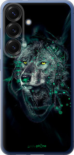 Силіконовий чехол Wolf для Samsung Galaxy S25 Plus - 6610u-3826 изображение 