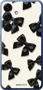 Силіконовий чехол Dark Coquette для Samsung Galaxy S25 Plus - 6765u-3826 изображение 