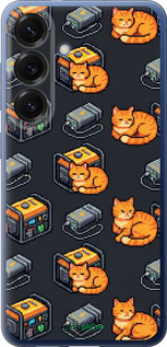 Силиконовый чехол 'Autonomous Zone' для Samsung Galaxy S25 Plus изображение 3