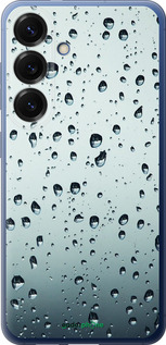 Силіконовий чехол Скло в краплях для Samsung Galaxy S25 Plus - 848u-3826 изображение 