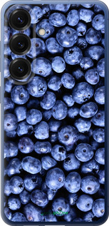 Силиконовый чехол Черника для Samsung Galaxy S25 Plus - 851u-3826 изображение 