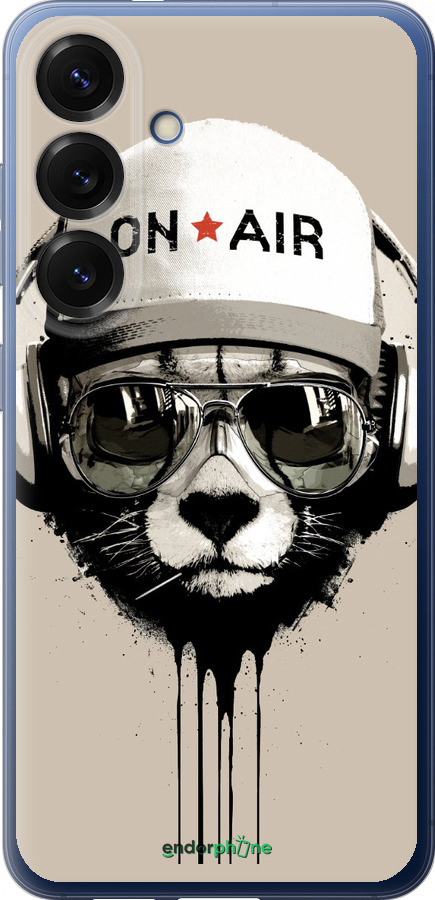 Силиконовый чехол On air для Samsung Galaxy S25 Plus - 4166u-3826 изображение 