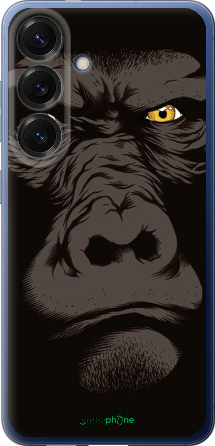 Силиконовый чехол Gorilla для Samsung Galaxy S25 Plus - 4181u-3826 изображение 