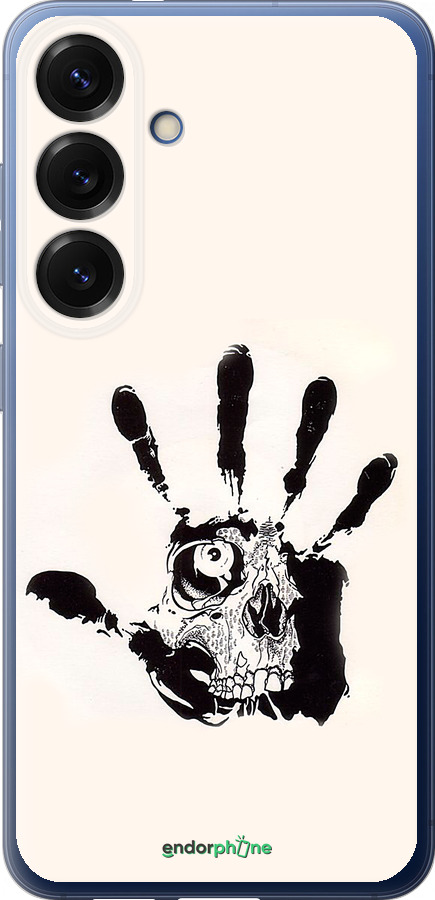 Силіконовий чехол Biohazard 5 для Samsung Galaxy S25 Plus - 4821u-3826 изображение 