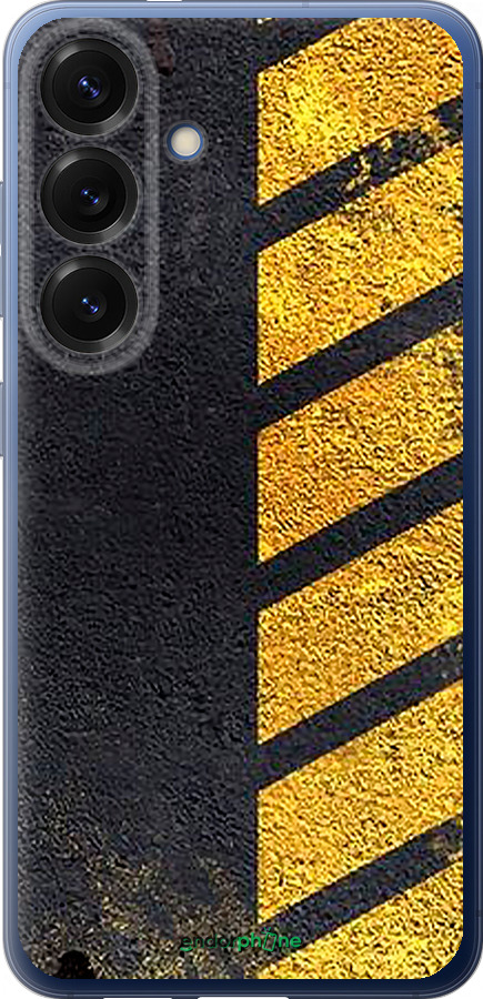 Силиконовый чехол Biohazard  7 для Samsung Galaxy S25 Plus - 4823u-3826 изображение 