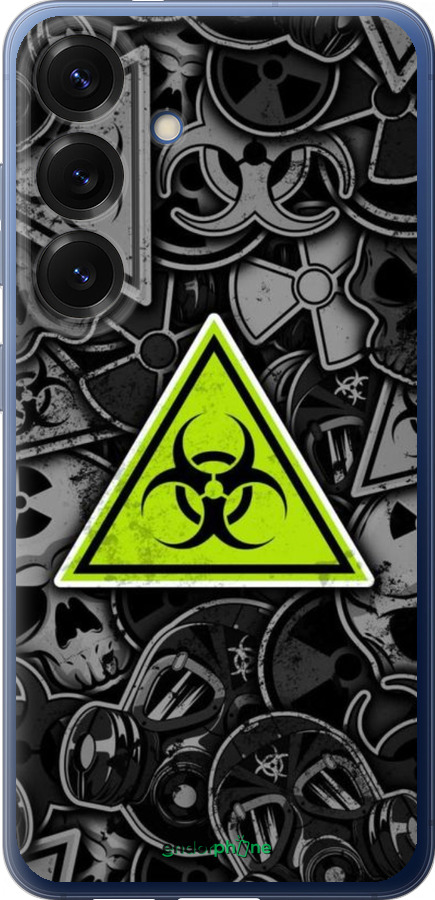 Силіконовий чехол № 5333 для Samsung Galaxy S25 Plus - 5333u-3826 изображение 
