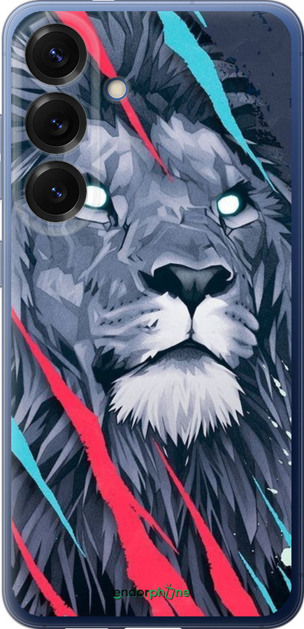 Силиконовый чехол № 5343 для Samsung Galaxy S25 Plus - 5343u-3826 изображение 