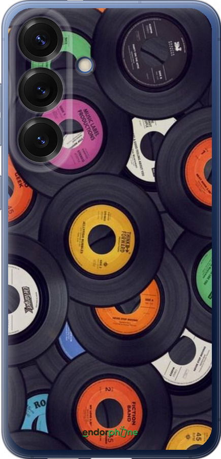 Силіконовий чехол № 5345 для Samsung Galaxy S25 Plus - 5345u-3826 изображение 