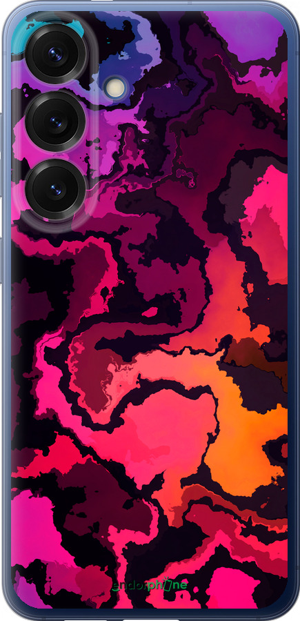 Силиконовый чехол № 5386 для Samsung Galaxy S25 Plus - 5386u-3826 изображение 