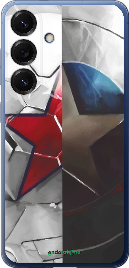 Силіконовий чехол № 5392 для Samsung Galaxy S25 Plus - 5392u-3826 изображение 