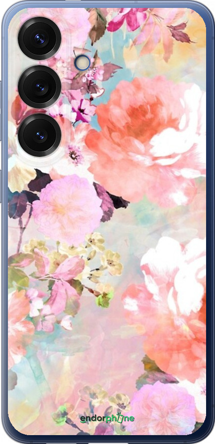 Силиконовый чехол № 5404 для Samsung Galaxy S25 Plus - 5404u-3826 изображение 