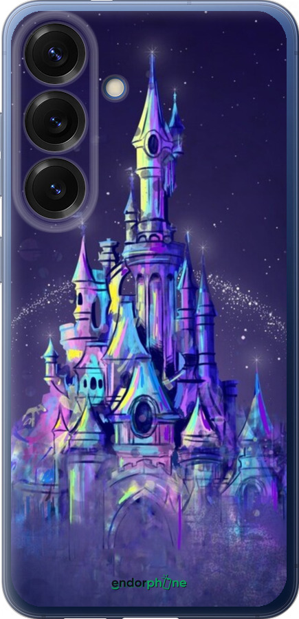 Силіконовий чехол № 5407 для Samsung Galaxy S25 Plus - 5407u-3826 изображение 