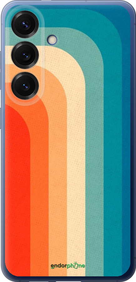 Силіконовий чехол № 5410 для Samsung Galaxy S25 Plus - 5410u-3826 изображение 