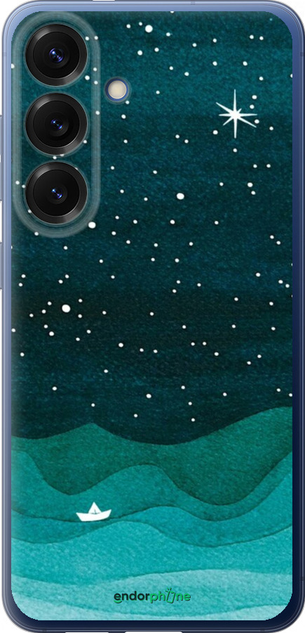 Силіконовий чехол № 5412 для Samsung Galaxy S25 Plus - 5412u-3826 изображение 