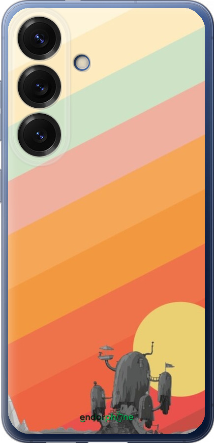 Силиконовый чехол № 5420 для Samsung Galaxy S25 Plus - 5420u-3826 изображение 