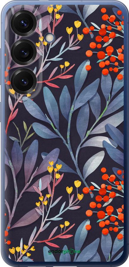 Силиконовый чехол № 5423 для Samsung Galaxy S25 Plus - 5423u-3826 изображение 