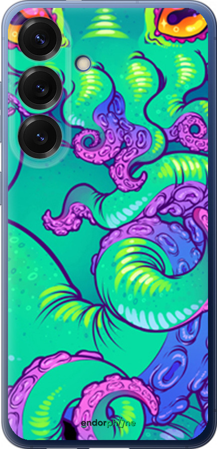 Силіконовий чехол № 5427 для Samsung Galaxy S25 Plus - 5427u-3826 изображение 
