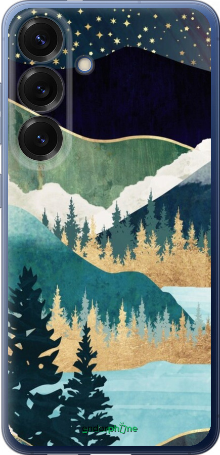 Силіконовий чехол № 5429 для Samsung Galaxy S25 Plus - 5429u-3826 изображение 