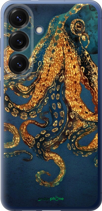 Силіконовий чехол № 5433 для Samsung Galaxy S25 Plus - 5433u-3826 изображение 