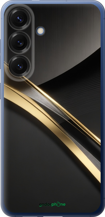 Силіконовий чехол Динаміка для Samsung Galaxy S25 Plus - 5836u-3826 изображение 