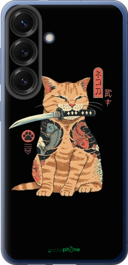 Силіконовий чехол Catana для Samsung Galaxy S25 Plus - 6262u-3826 изображение 