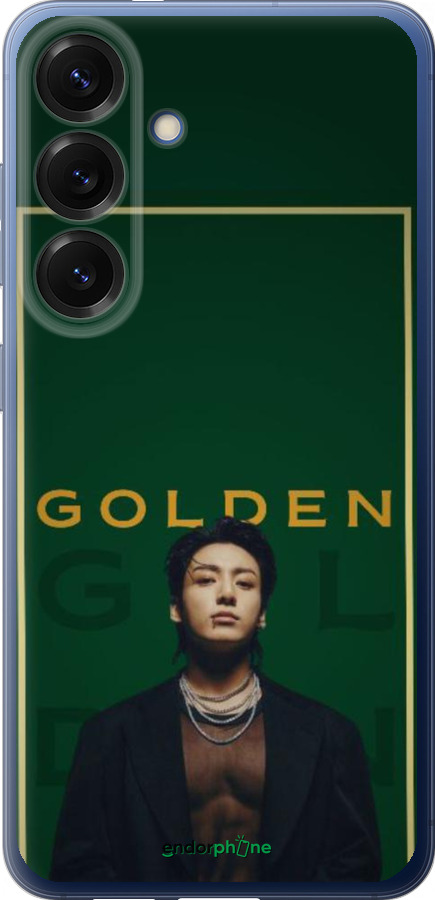 Силіконовий чехол Чангук для Samsung Galaxy S25 Plus - 6278u-3826 изображение 