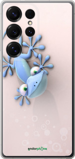 Силіконовий чехол Гекончик для Samsung Galaxy S25 Ultra - 1094u-3805 изображение 