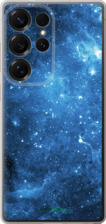 Силіконовий чехол Зоряне небо для Samsung Galaxy S25 Ultra - 167u-3805 изображение 