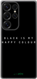 Силиконовый чехол Happy Color для Samsung Galaxy S25 Ultra - 4252u-3805 изображение 