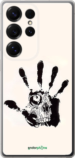 Силиконовый чехол Biohazard 5 для Samsung Galaxy S25 Ultra - 4821u-3805 изображение 