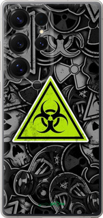 Силиконовый чехол № 5333 для Samsung Galaxy S25 Ultra - 5333u-3805 изображение 