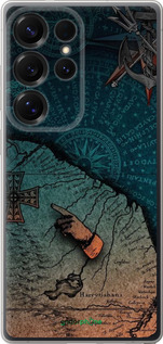 Силіконовий чехол № 5334 для Samsung Galaxy S25 Ultra - 5334u-3805 изображение 