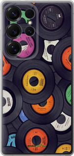 Силиконовый чехол № 5345 для Samsung Galaxy S25 Ultra - 5345u-3805 изображение 