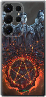 Силиконовый чехол № 5359 для Samsung Galaxy S25 Ultra - 5359u-3805 изображение 