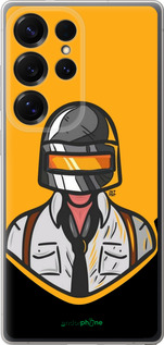 Силиконовый чехол № 5376 для Samsung Galaxy S25 Ultra - 5376u-3805 изображение 