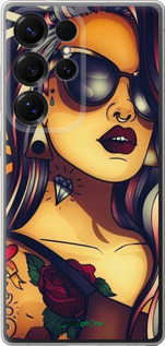 Силиконовый чехол № 5384 для Samsung Galaxy S25 Ultra - 5384u-3805 изображение 