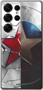 Силіконовий чехол № 5392 для Samsung Galaxy S25 Ultra - 5392u-3805 изображение 