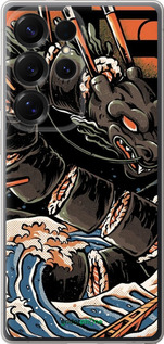 Силиконовый чехол № 5402 для Samsung Galaxy S25 Ultra - 5402u-3805 изображение 