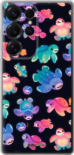 Силиконовый чехол № 5411 для Samsung Galaxy S25 Ultra - 5411u-3805 изображение 