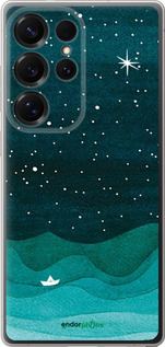 Силиконовый чехол № 5412 для Samsung Galaxy S25 Ultra - 5412u-3805 изображение 