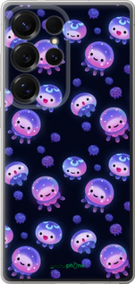 Силиконовый чехол № 5414 для Samsung Galaxy S25 Ultra - 5414u-3805 изображение 