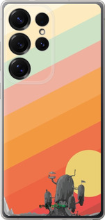 Силиконовый чехол № 5420 для Samsung Galaxy S25 Ultra - 5420u-3805 изображение 