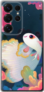 Силиконовый чехол № 5425 для Samsung Galaxy S25 Ultra - 5425u-3805 изображение 