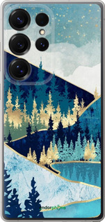 Силиконовый чехол № 5428 для Samsung Galaxy S25 Ultra - 5428u-3805 изображение 
