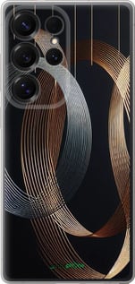 Силиконовый чехол Симфония для Samsung Galaxy S25 Ultra - 5835u-3805 изображение 
