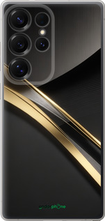 Силиконовый чехол Динамика для Samsung Galaxy S25 Ultra - 5836u-3805 изображение 