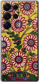Силіконовий чехол Примаченко3 для Samsung Galaxy S25 Ultra - 5911u-3805 изображение 