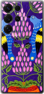 Силиконовый чехол Примаченко5 для Samsung Galaxy S25 Ultra - 5913u-3805 изображение 