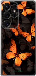 Силиконовый чехол Чехол для телефона для Samsung Galaxy S25 Ultra - 5956u-3805 изображение 