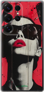 Силіконовий чехол XO Love v1 для Samsung Galaxy S25 Ultra - 6045u-3805 изображение 